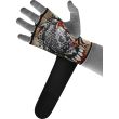 RDX T1 WEIGHTLIFTING GRIPS